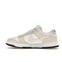 Женские кроссовки Nike Dunk Low LX White Coconut Milk (W)