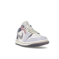Женские Jordan 1 Low Pastel Purple (W)