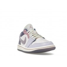 Женские Jordan 1 Low Pastel Purple (W)