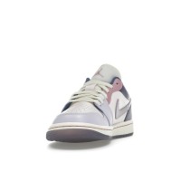Женские Jordan 1 Low Pastel Purple (W)