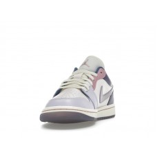 Женские Jordan 1 Low Pastel Purple (W)