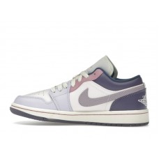 Женские Jordan 1 Low Pastel Purple (W)