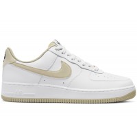 Кроссовки Nike Air Force 1 Low 07 White Rattan