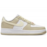 Кроссовки Nike Air Force 1 Low 07 Coconut Milk Rattan