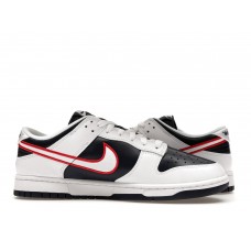 Женские кроссовки Nike Dunk Low Houston Comets Four-Peat (W)