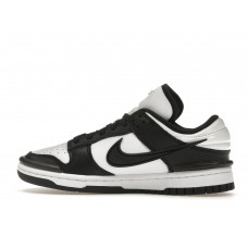 Женские кроссовки Nike Dunk Low Twist Panda (W)