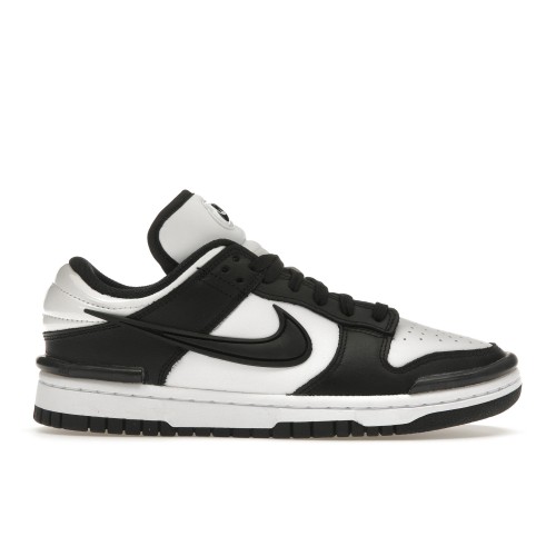 Кроссы Nike Dunk Low Twist Panda (W) - женская сетка размеров