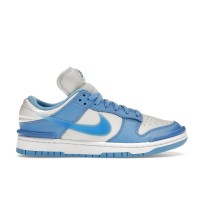 Женские кроссовки Nike Dunk Low Twist University Blue (W)