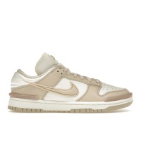 Женские кроссовки Nike Dunk Low Twist Sanddrift (W)