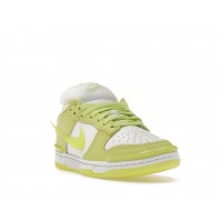 Женские кроссовки Nike Dunk Low Twist Light Lemon Twist (W)