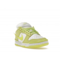 Женские кроссовки Nike Dunk Low Twist Light Lemon Twist (W)