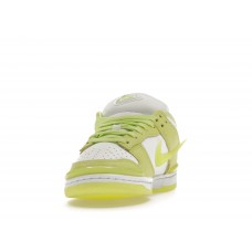 Женские кроссовки Nike Dunk Low Twist Light Lemon Twist (W)