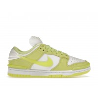 Женские кроссовки Nike Dunk Low Twist Light Lemon Twist (W)