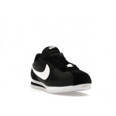 Женские Nike Cortez Nylon Black White (W)
