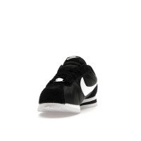 Женские Nike Cortez Nylon Black White (W)