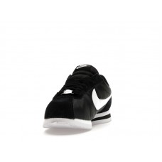 Женские Nike Cortez Nylon Black White (W)