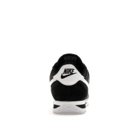 Женские Nike Cortez Nylon Black White (W)