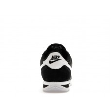 Женские Nike Cortez Nylon Black White (W)
