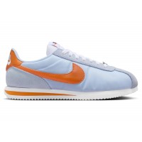 Женские Nike Cortez Textile Hydrogen Blue Hot Curry (W)