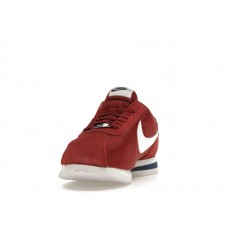 Женские кроссовки Nike Cortez Team Red Team Red White (W)