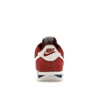 Женские кроссовки Nike Cortez Team Red Team Red White (W)