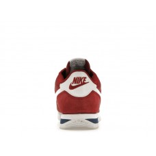 Женские кроссовки Nike Cortez Team Red Team Red White (W)
