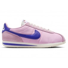 Женские Nike Cortez Textile Light Arctic Pink Paramount Blue (W)