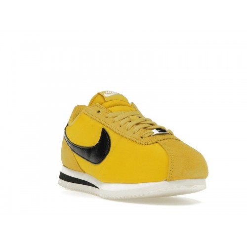 Nike Cortez Vivid Sulfur (W) - женская сетка размеров