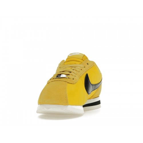 Nike Cortez Vivid Sulfur (W) - женская сетка размеров