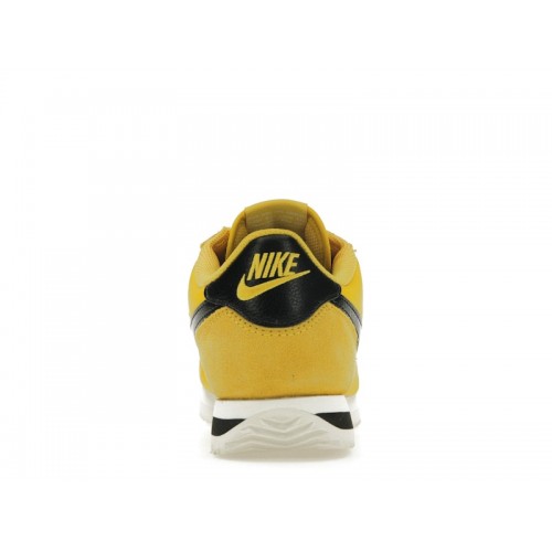 Nike Cortez Vivid Sulfur (W) - женская сетка размеров