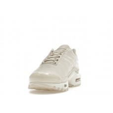 Женские Nike Air Max Plus Premium Cream Beige (W)