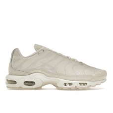 Женские кроссовки Nike Air Max Plus Premium Cream Beige (W)