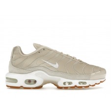 Женские кроссовки Nike Air Max Plus Premium Vachetta Tan Gum (W)