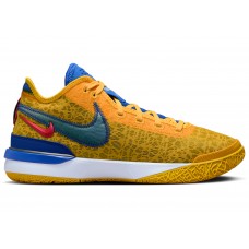 Кроссовки Nike Zoom LeBron NXXT Gen Titan