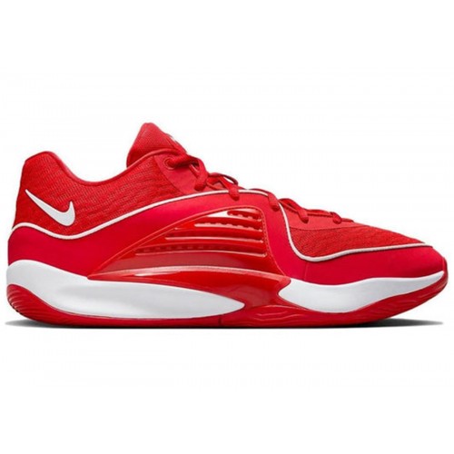 Кроссы Nike KD 16 TB University Red - мужская сетка размеров