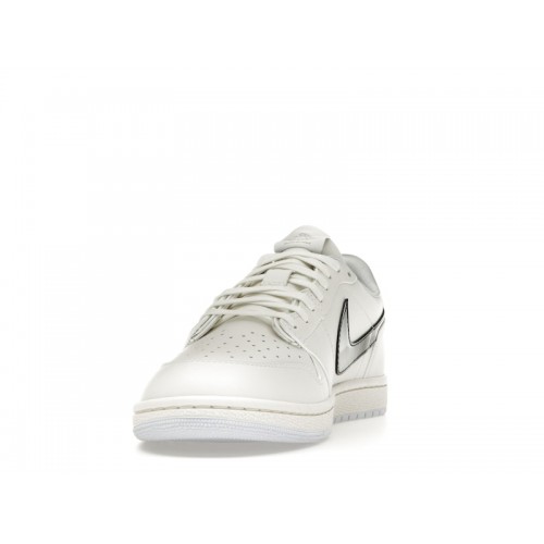 Air Jordan 1 Retro Low 85 OG Wings - French Blue - мужская сетка размеров