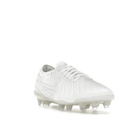 Nike Tiempo Legend 10 Elite FG Triple White