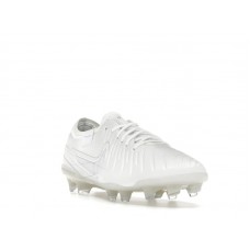 Nike Tiempo Legend 10 Elite FG Triple White