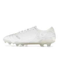 Nike Tiempo Legend 10 Elite FG Triple White