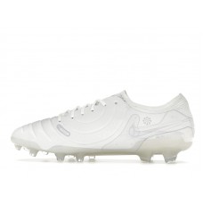 Nike Tiempo Legend 10 Elite FG Triple White