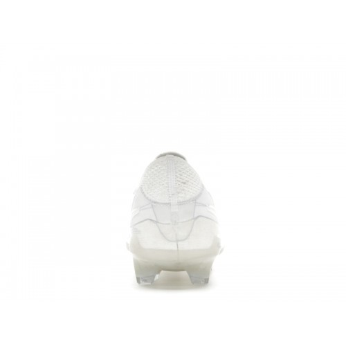 Nike Tiempo Legend 10 Elite FG Triple White - мужская сетка размеров