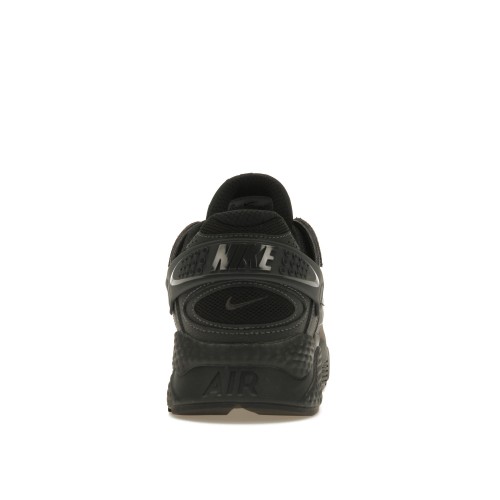 Кроссы Nike Air Huarache Runner Medium Ash Anthracite - мужская сетка размеров