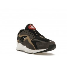 Кроссовки Nike Air Huarache Runner Black Medium Ash