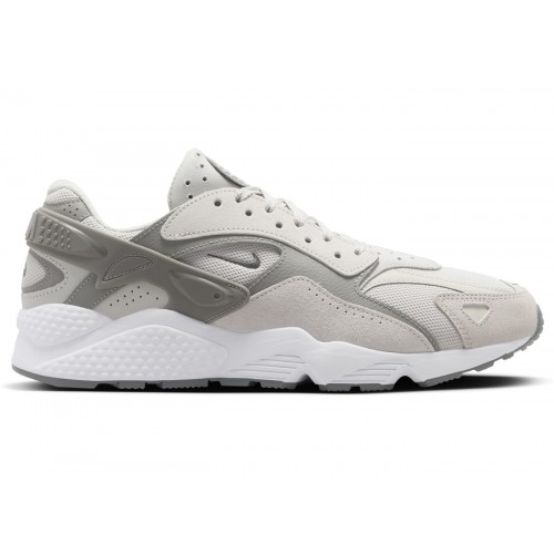 Кроссы Nike Air Huarache Runner Light Iron Ore - мужская сетка размеров