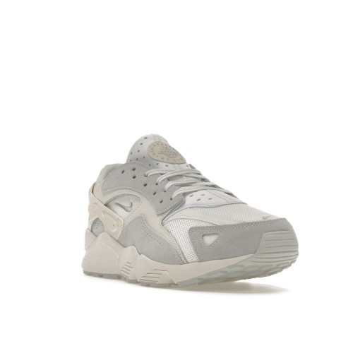 Кроссы Nike Air Huarache Runner Pure Platinum - мужская сетка размеров