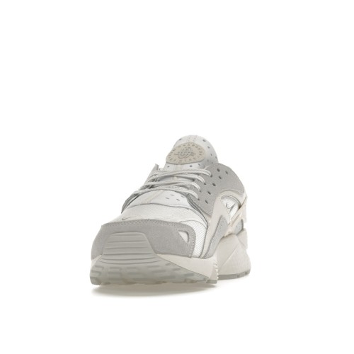 Кроссы Nike Air Huarache Runner Pure Platinum - мужская сетка размеров