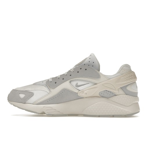 Кроссы Nike Air Huarache Runner Pure Platinum - мужская сетка размеров