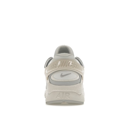 Кроссы Nike Air Huarache Runner Pure Platinum - мужская сетка размеров