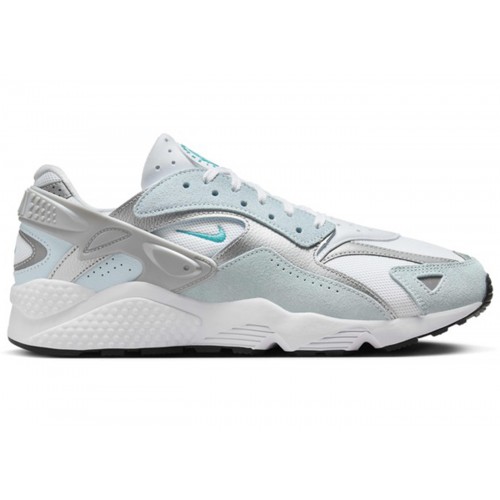 Кроссы Nike Air Huarache Runner White Dusty Cactus - мужская сетка размеров
