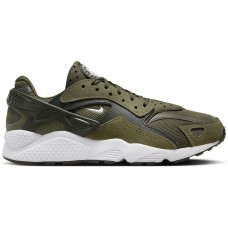 Кроссовки Nike Air Huarache Runner Cargo Khaki